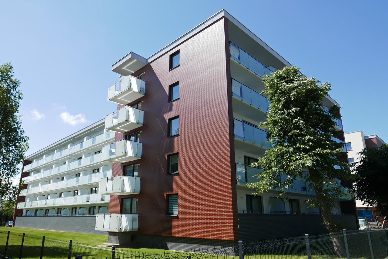 Chilliapartamenty - Blizej Morza - Vanilia Kolberg Exterior foto