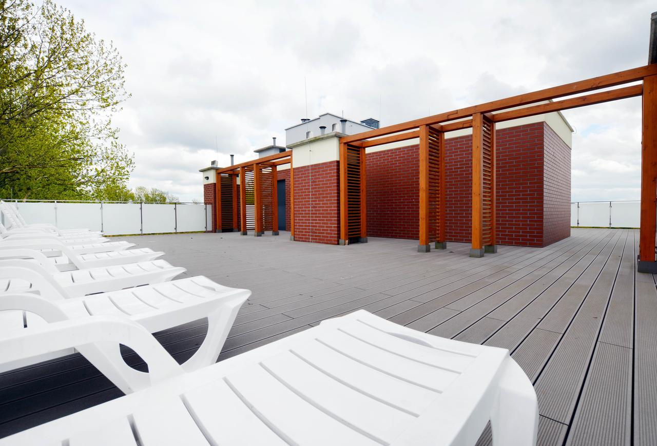 Chilliapartamenty - Blizej Morza - Vanilia Kolberg Exterior foto