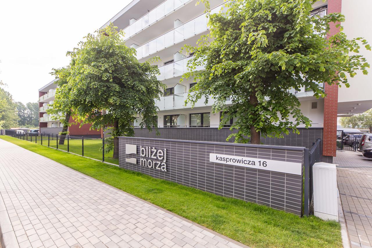 Chilliapartamenty - Blizej Morza - Vanilia Kolberg Exterior foto