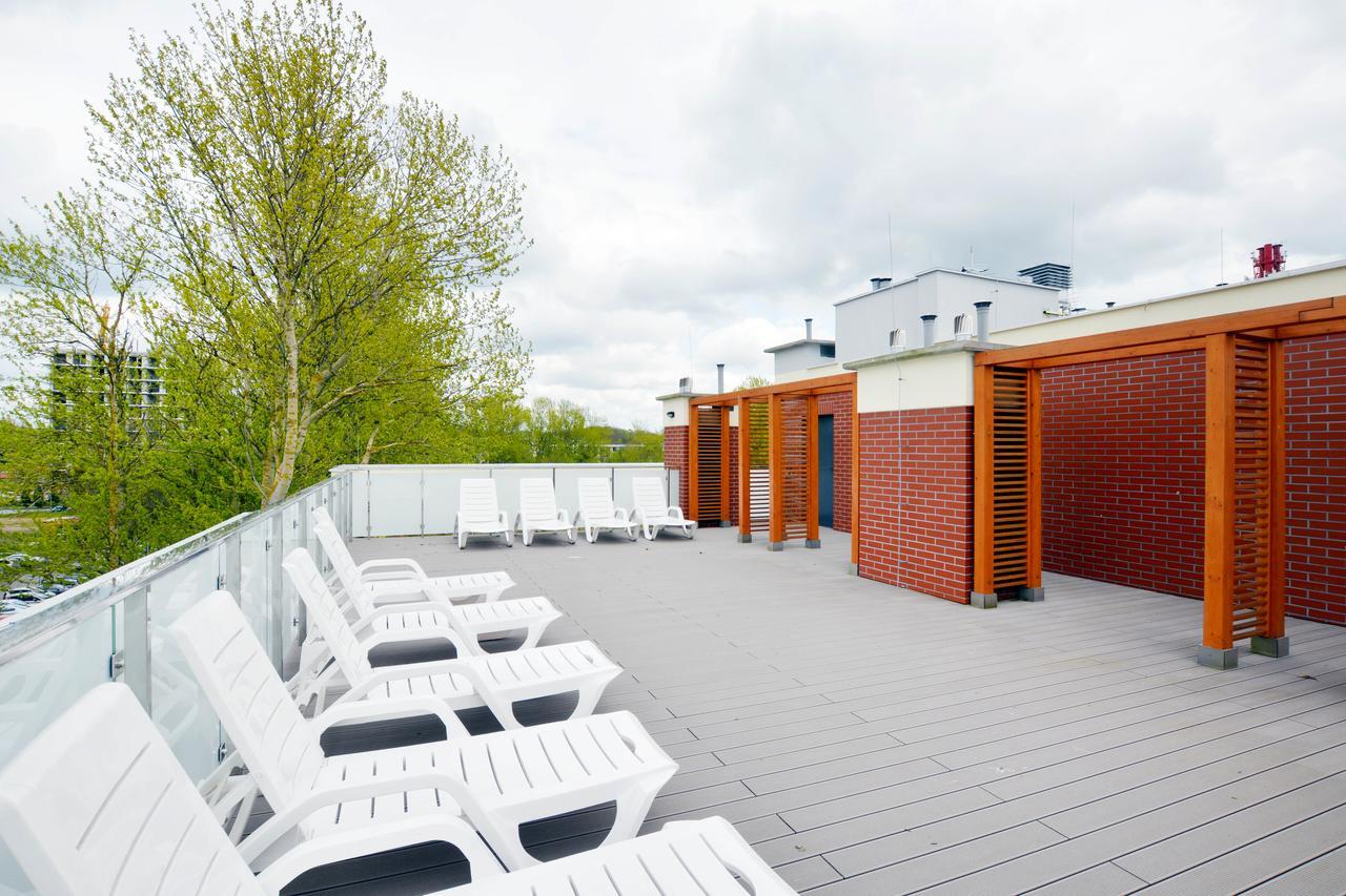 Chilliapartamenty - Blizej Morza - Vanilia Kolberg Exterior foto