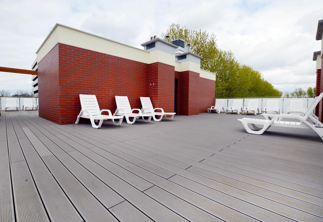 Chilliapartamenty - Blizej Morza - Vanilia Kolberg Exterior foto